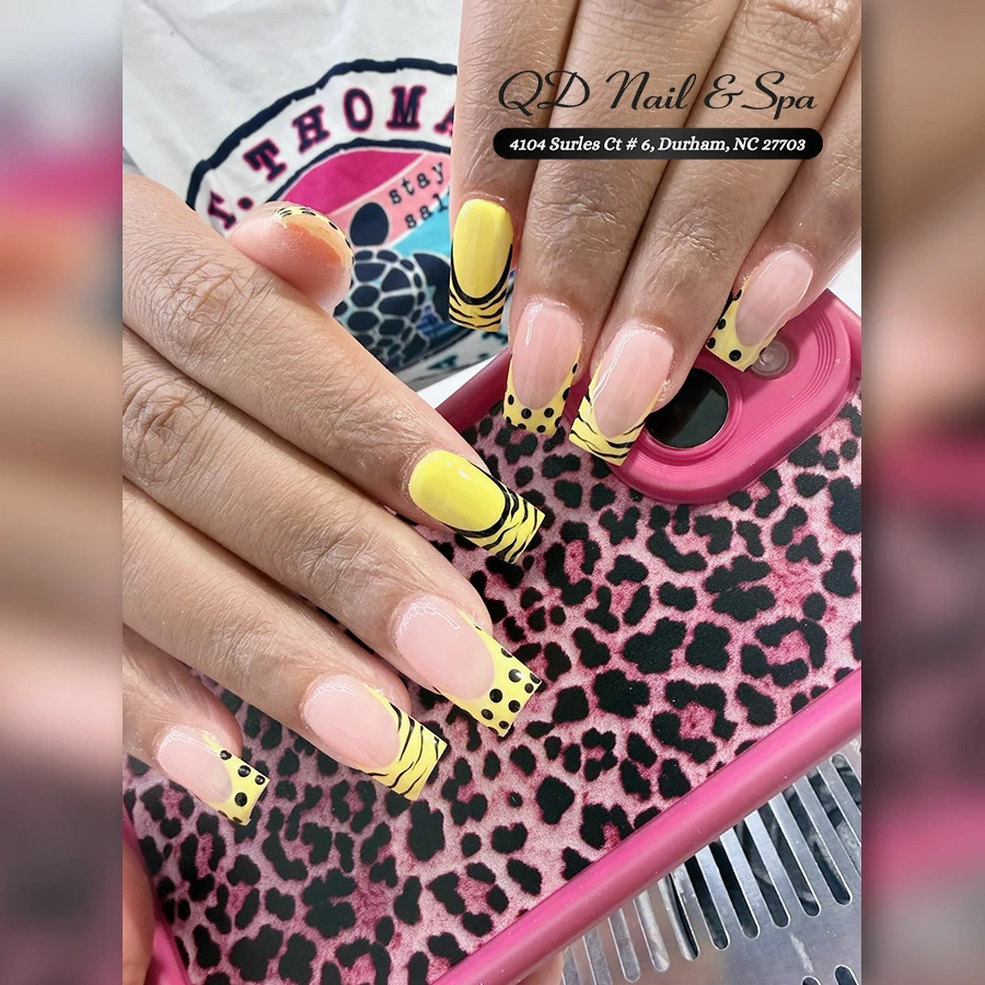 Q D Nails & Spa 